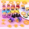 30 Pieces Mini Cookie Cutter Set for Kids Vegetable Cutters and Fruit Stamp Mold Different Shapes and Sizes Stainless Steel